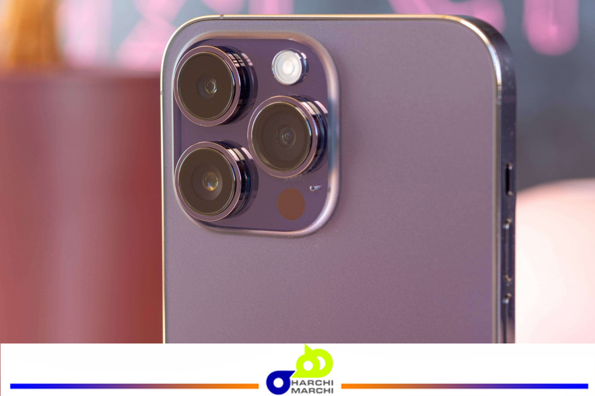 گوشی موبایل اپل مدل iphone 14 Pro دو سیم کارت ظرفیت 512 گیگابایت و 6 گیگابایت رم